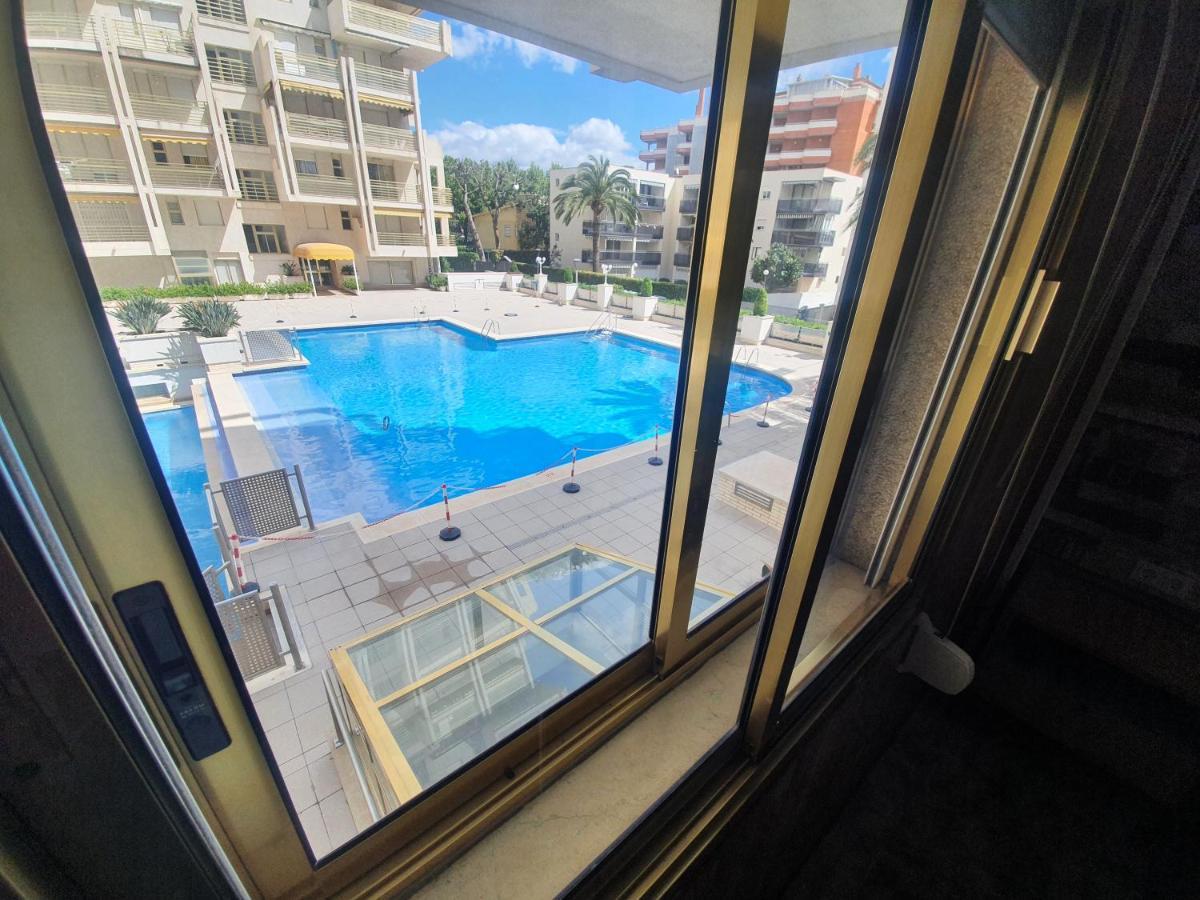 Salou Novelty Primera Linea De Mar 외부 사진