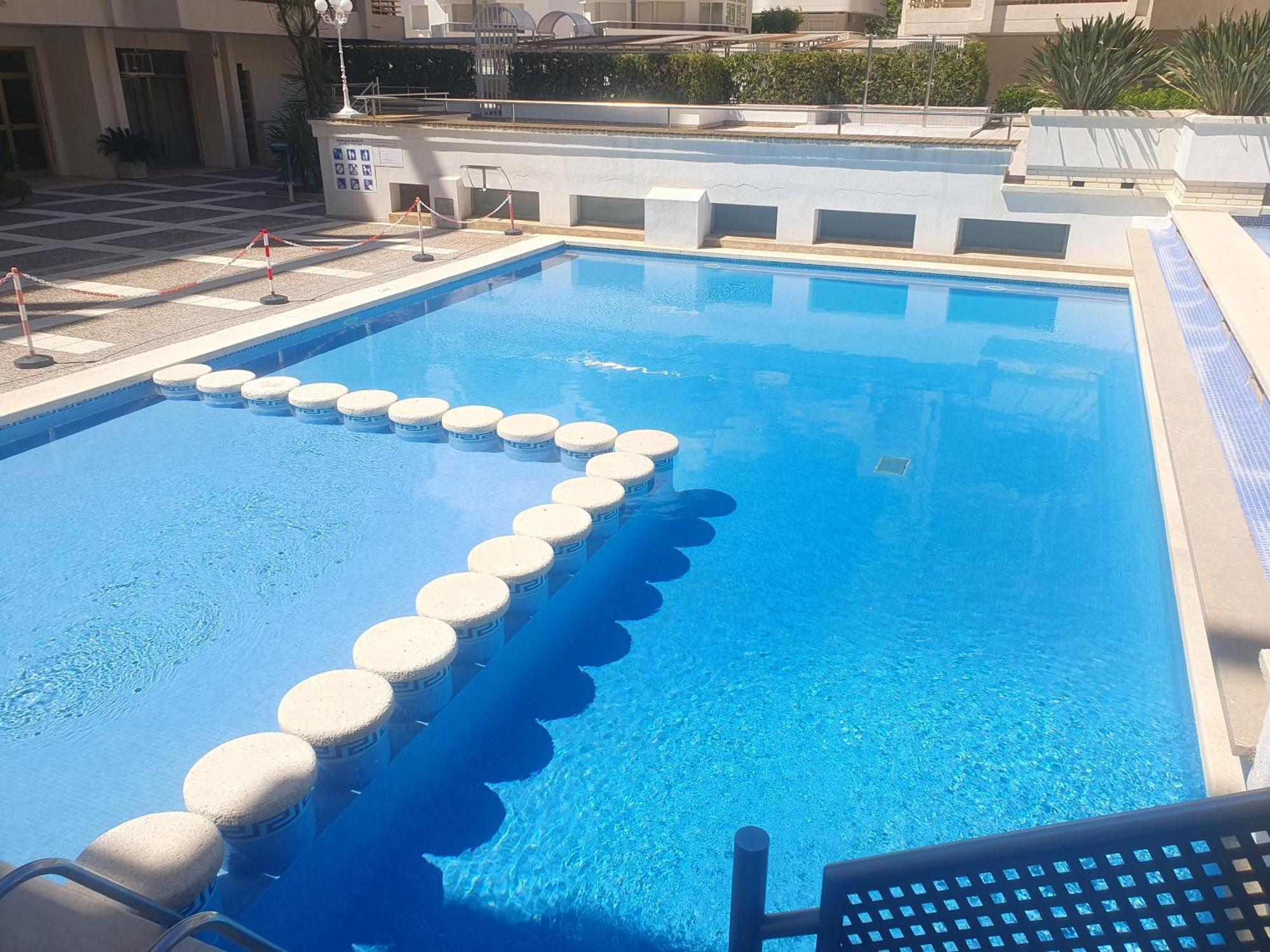Salou Novelty Primera Linea De Mar 외부 사진