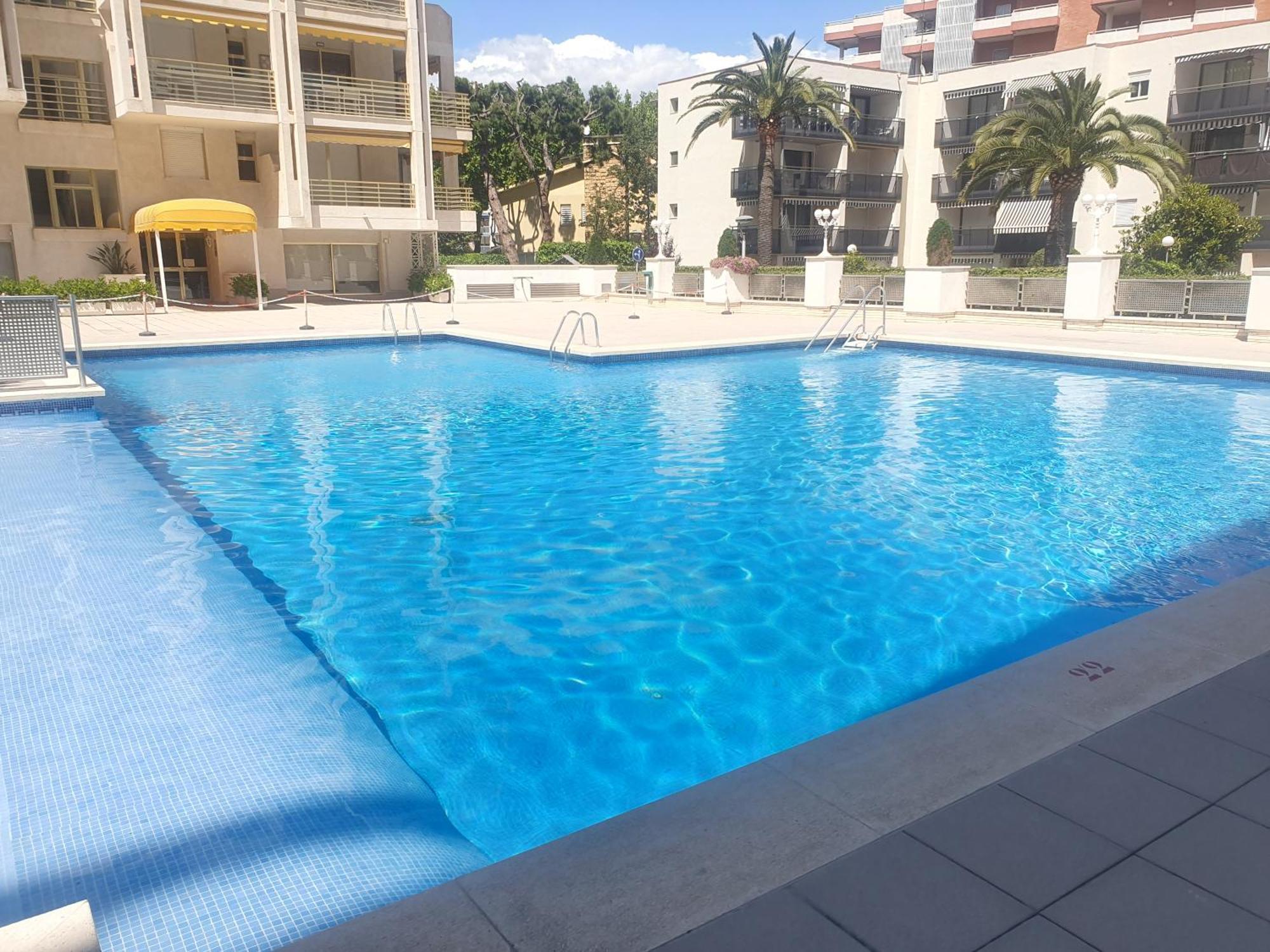 Salou Novelty Primera Linea De Mar 외부 사진